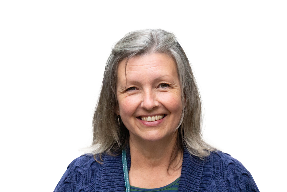 Carol Cumber
