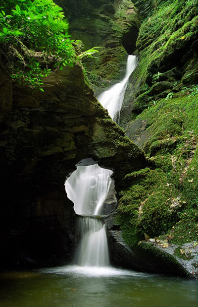 Cornwall St.Nectans Glen opt