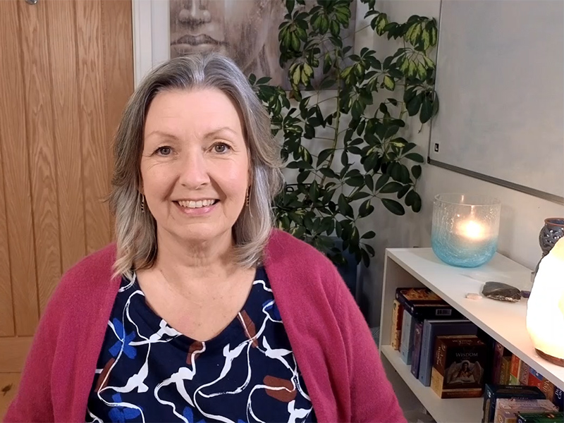 Non Verbal Autistic Children connections with Carol Cumber