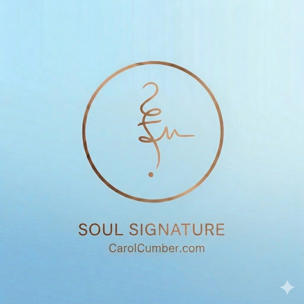 Carol Cumber - Soul SIgnatures